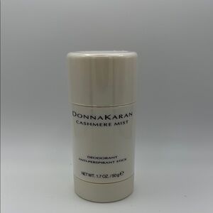 Donna Karan Cashmere Mist Deodorant - Cream